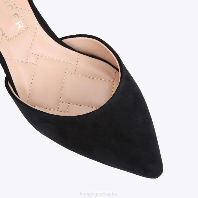 Kurt Geiger mujer londres burlington 2LPR327 | calzados negro